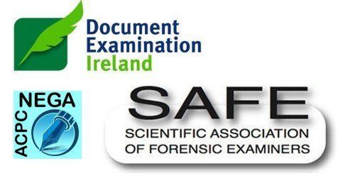 Seminar NEGA at SAFE Scientific Association of Forensic Examiners