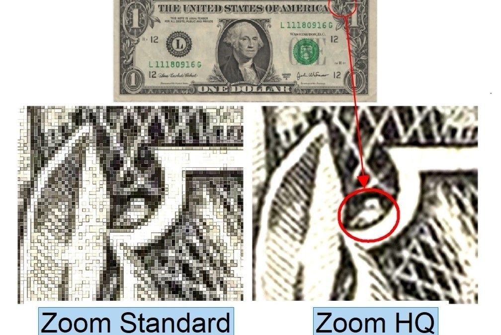 NEGA Zoom HQ Technology