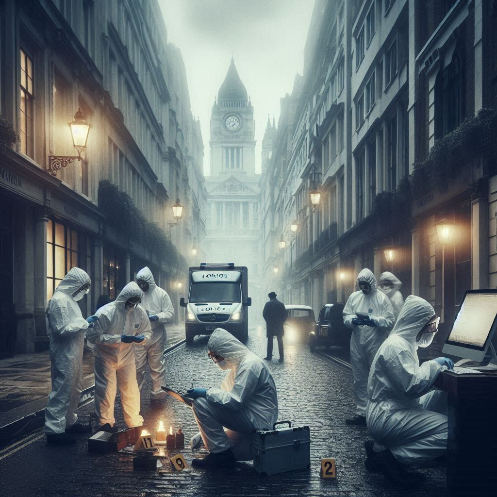 Forensic Software
