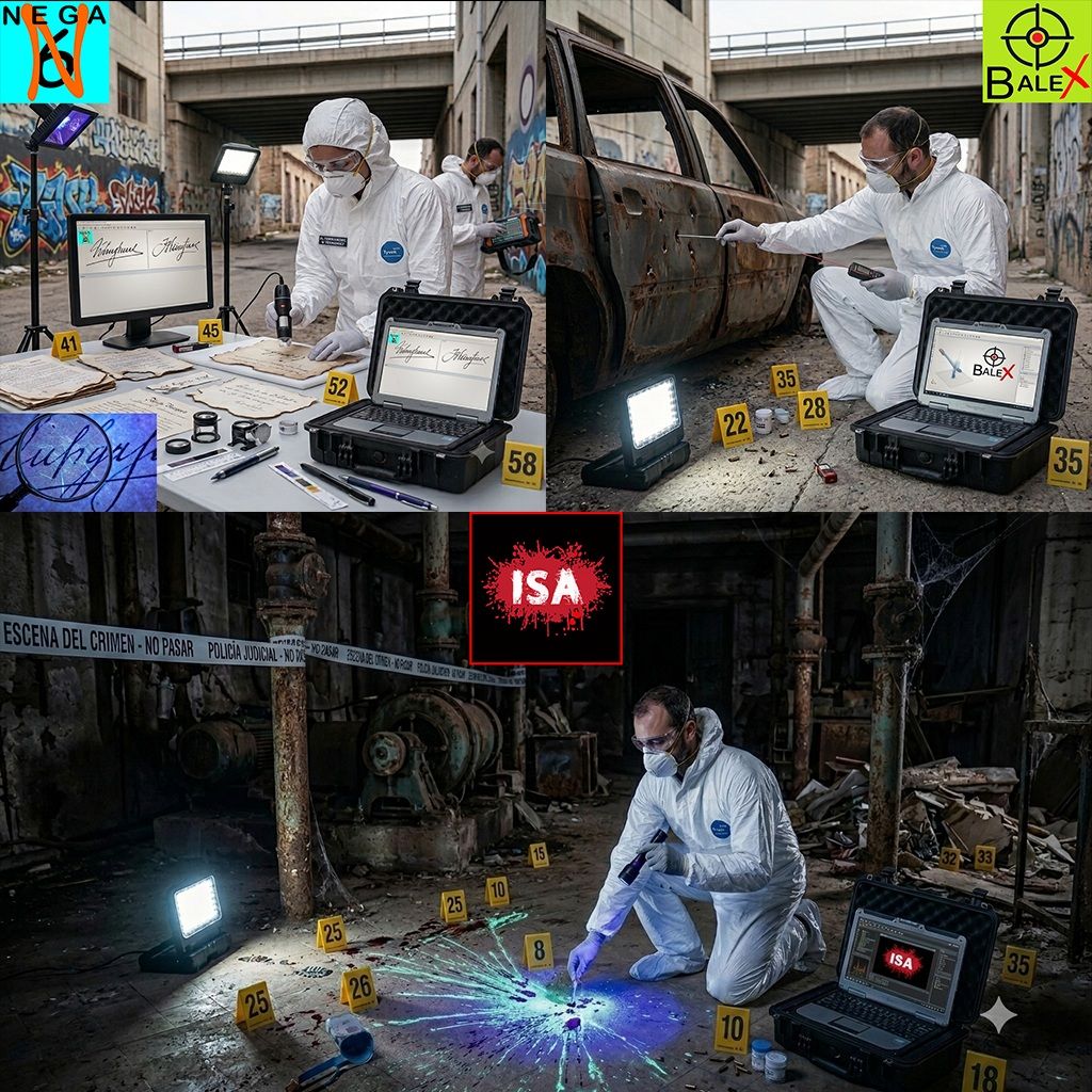 Forensic Software